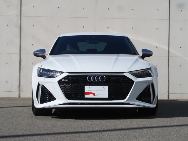 ＲＳ７スポーツバック ベースグレード　マットアルミニウムスタイリングパッケージ　認定中古車本革シート　シートヒーター　シート電動調整機能　ＬＥＤヘッドライト　ＥＴＣ（2枚目）