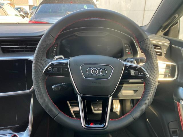 ＲＳ７スポーツバック ベースグレード　マットアルミニウムスタイリングパッケージ　認定中古車本革シート　シートヒーター　シート電動調整機能　ＬＥＤヘッドライト　ＥＴＣ（14枚目）