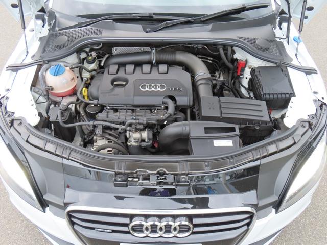 ＴＴクーペ ２．０ＴＦＳＩ　クワトロ　Ｓｌｉｎｅパッケージ、ブルートゥース接続（26枚目）