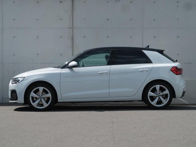 A1スポーツバック 35TFSI アドバンスド アシスタンスパッケージ コントラストルーフ コンビニエンスパッケージ スマートフォンインターフェイス ナビゲーションパッケージ 認定中古車 ETC バックカメラ(5枚目)