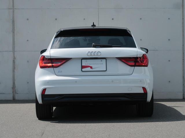 A1スポーツバック 35TFSI アドバンスド アシスタンスパッケージ コントラストルーフ コンビニエンスパッケージ スマートフォンインターフェイス ナビゲーションパッケージ 認定中古車 ETC バックカメラ(7枚目)