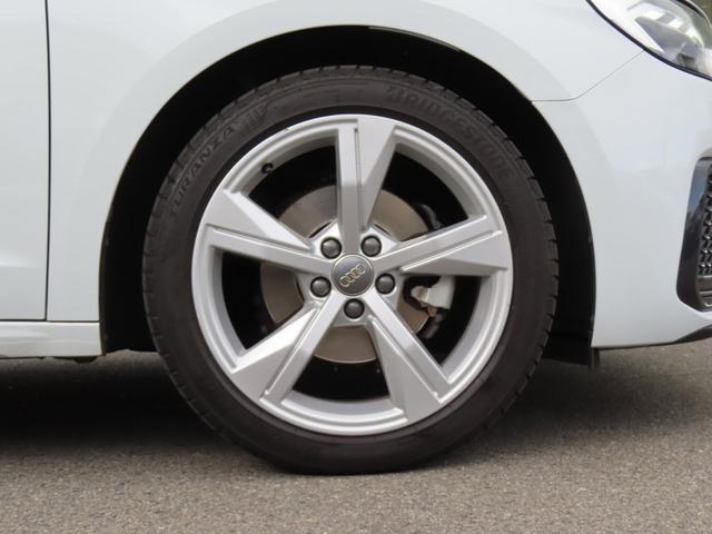 A1スポーツバック 35TFSI アドバンスド アシスタンスパッケージ コントラストルーフ コンビニエンスパッケージ スマートフォンインターフェイス ナビゲーションパッケージ 認定中古車 ETC バックカメラ(12枚目)