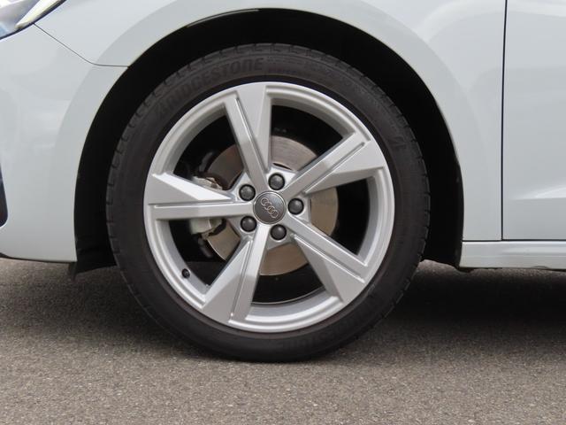 A1スポーツバック 35TFSI アドバンスド アシスタンスパッケージ コントラストルーフ コンビニエンスパッケージ スマートフォンインターフェイス ナビゲーションパッケージ 認定中古車 ETC バックカメラ(14枚目)