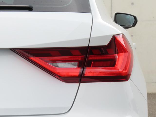 A1スポーツバック 35TFSI アドバンスド アシスタンスパッケージ コントラストルーフ コンビニエンスパッケージ スマートフォンインターフェイス ナビゲーションパッケージ 認定中古車 ETC バックカメラ(18枚目)