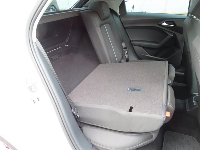 A1スポーツバック 35TFSI アドバンスド アシスタンスパッケージ コントラストルーフ コンビニエンスパッケージ スマートフォンインターフェイス ナビゲーションパッケージ 認定中古車 ETC バックカメラ(30枚目)