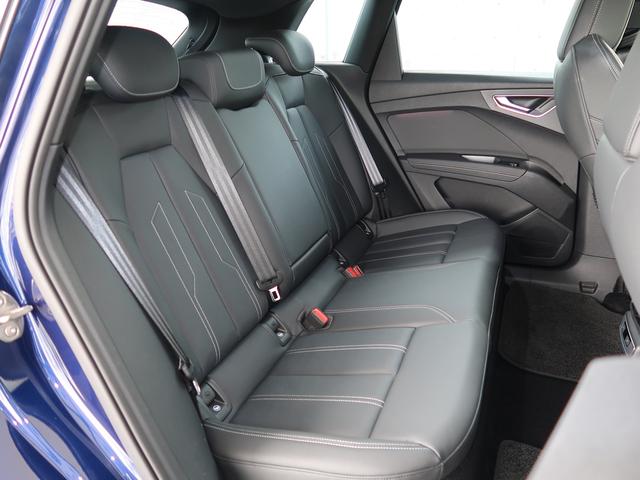 Ｑ４ ｅ－トロン ４０ｅ－トロン　Ｓ　ｌｉｎｅ　インテリアプラスパッケージ　認定中古車　ＥＴＣ　全周囲カメラ　シートヒーター　　パーシャルレザーシート　ＬＥＤヘッドライト（10枚目）