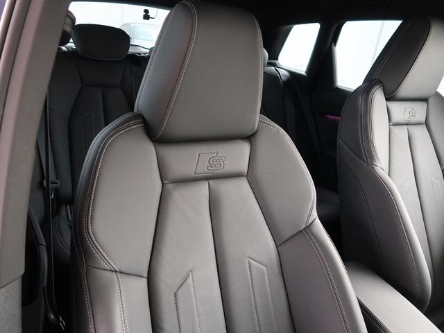 Ｑ４ ｅ－トロン ４０ｅ－トロン　Ｓ　ｌｉｎｅ　インテリアプラスパッケージ　認定中古車　ＥＴＣ　全周囲カメラ　シートヒーター　　パーシャルレザーシート　ＬＥＤヘッドライト（12枚目）