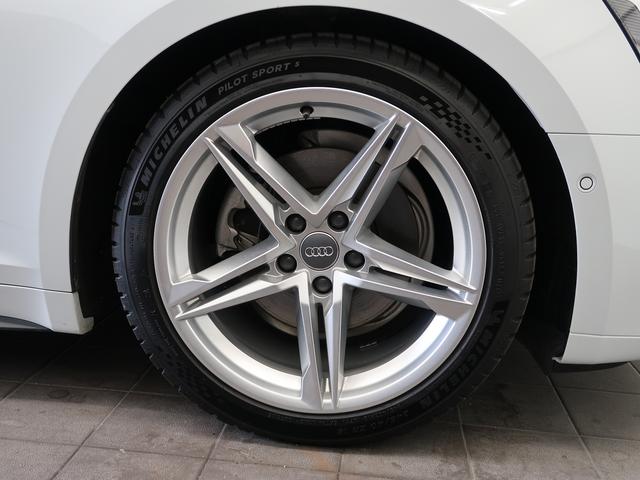 A5スポーツバック 40TFSIスポーツ S line パッケージ アシスタンスパッケージ 認定中古車 ETC 全周囲カメラ マトリクスLEDヘッドライト マルチカラーアンビエントライティンク バーチャルコックピット(7枚目)