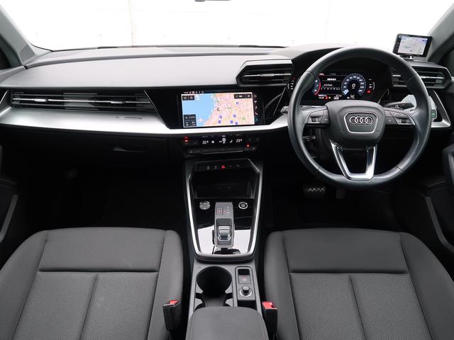 A3 スポーツバック30TFSI コンビニエンス&アシスタンスパッケージ ナビゲーションパッケージ 認定中古車 ETC バックカメラ LEDヘッドライト シートヒーター(6枚目)