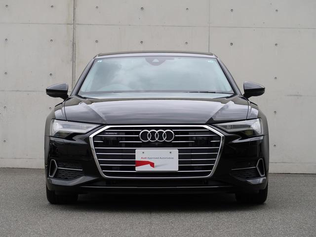 Ａ６ ４０ＴＤＩクワトロスポーツ　Ｌｕｘｕｒｙパッケージ　アシスタンスパッケージ　エクテンティッドアルミニウムブラック／ブラックグラスルックコントロールパネル　リアコンフォートパッケージ　ワイヤレスチャージ　パワーアシストパッケージ（3枚目）