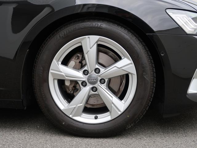 Ａ６ ４０ＴＤＩクワトロスポーツ　Ｌｕｘｕｒｙパッケージ　アシスタンスパッケージ　エクテンティッドアルミニウムブラック／ブラックグラスルックコントロールパネル　リアコンフォートパッケージ　ワイヤレスチャージ　パワーアシストパッケージ（7枚目）