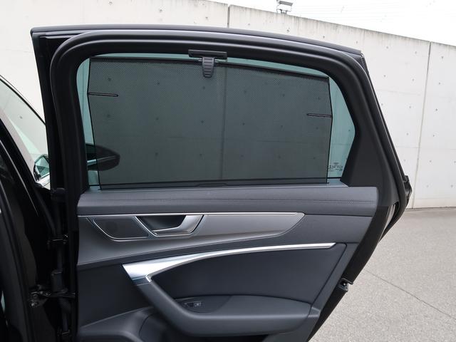 Ａ６ ４０ＴＤＩクワトロスポーツ　Ｌｕｘｕｒｙパッケージ　アシスタンスパッケージ　エクテンティッドアルミニウムブラック／ブラックグラスルックコントロールパネル　リアコンフォートパッケージ　ワイヤレスチャージ　パワーアシストパッケージ（13枚目）