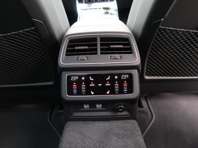 Ａ６ ４０ＴＤＩクワトロスポーツ　Ｌｕｘｕｒｙパッケージ　アシスタンスパッケージ　エクテンティッドアルミニウムブラック／ブラックグラスルックコントロールパネル　リアコンフォートパッケージ　ワイヤレスチャージ　パワーアシストパッケージ（15枚目）