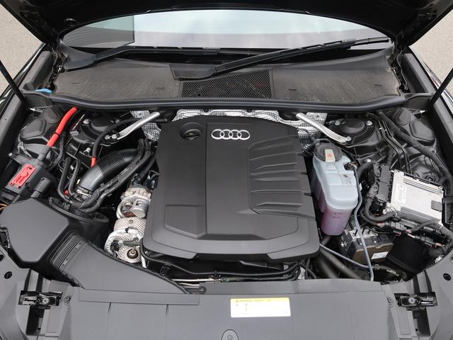 Ａ６ ４０ＴＤＩクワトロスポーツ　Ｌｕｘｕｒｙパッケージ　アシスタンスパッケージ　エクテンティッドアルミニウムブラック／ブラックグラスルックコントロールパネル　リアコンフォートパッケージ　ワイヤレスチャージ　パワーアシストパッケージ（16枚目）