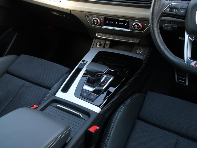 Q5スポーツバック 40TDIクワトロ Sライン TVチューナー S line plus パッケージ コンフォートパッケージ 認定中古車 全周囲カメラ ETC シートヒーター(15枚目)