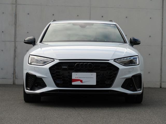 A4アバント 40TDIクワトロ Sライン S line Meisterstuck パッケージ コンフォートパッケージ ダンピングコントロールスポーツサスペンション S lineプラスパッケージ 認定中古車 ETC 全周囲カメラ(3枚目)