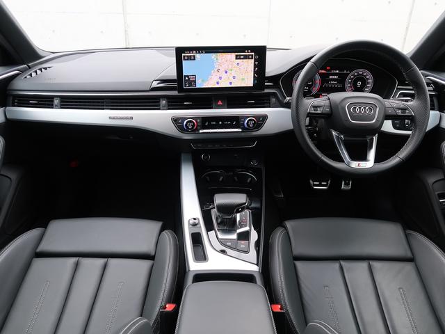 A4アバント 40TDIクワトロ Sライン S line Meisterstuck パッケージ コンフォートパッケージ ダンピングコントロールスポーツサスペンション S lineプラスパッケージ 認定中古車 ETC 全周囲カメラ(6枚目)