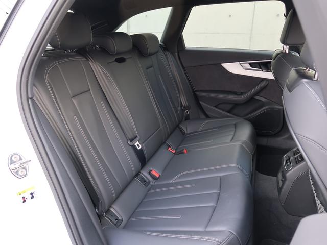 A4アバント 40TDIクワトロ Sライン S line Meisterstuck パッケージ コンフォートパッケージ ダンピングコントロールスポーツサスペンション S lineプラスパッケージ 認定中古車 ETC 全周囲カメラ(10枚目)