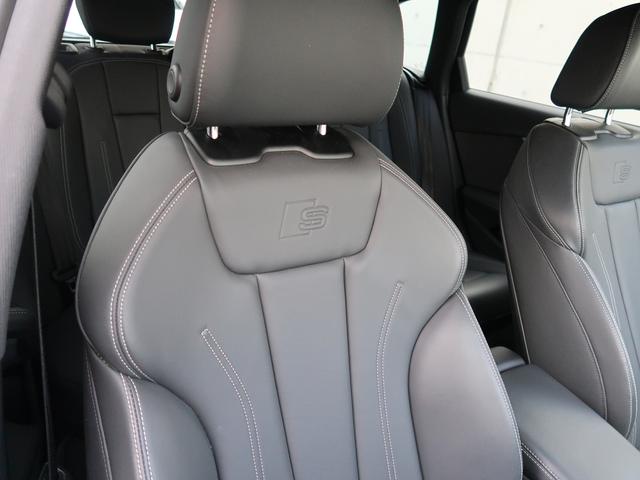 A4アバント 40TDIクワトロ Sライン S line Meisterstuck パッケージ コンフォートパッケージ ダンピングコントロールスポーツサスペンション S lineプラスパッケージ 認定中古車 ETC 全周囲カメラ(11枚目)