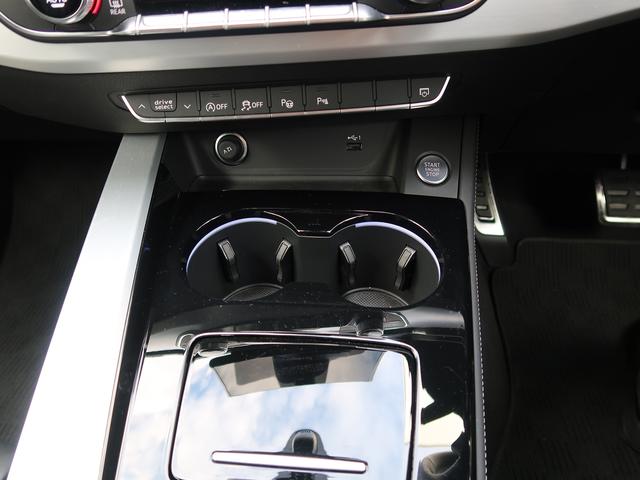 A4アバント 40TDIクワトロ Sライン S line Meisterstuck パッケージ コンフォートパッケージ ダンピングコントロールスポーツサスペンション S lineプラスパッケージ 認定中古車 ETC 全周囲カメラ(14枚目)