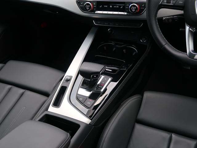 A4アバント 40TDIクワトロ Sライン S line Meisterstuck パッケージ コンフォートパッケージ ダンピングコントロールスポーツサスペンション S lineプラスパッケージ 認定中古車 ETC 全周囲カメラ(15枚目)