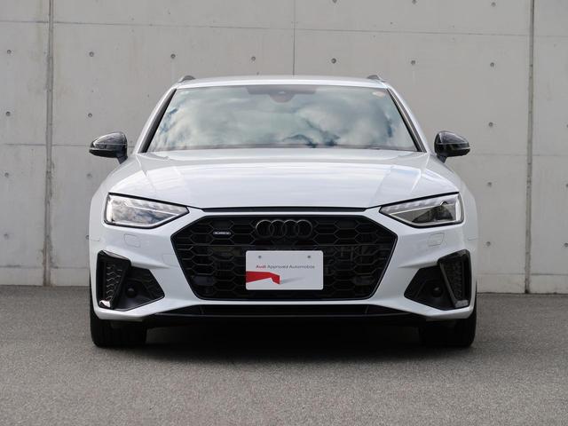 A4アバント 40TDIクワトロ Sライン S line Meisterstuck パッケージ コンフォートパッケージ ダンピングコントロールスポーツサスペンション S lineプラスパッケージ 認定中古車 ETC 全周囲カメラ(3枚目)