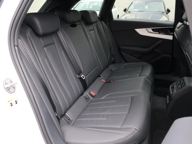 A4アバント 40TDIクワトロ Sライン S line Meisterstuck パッケージ コンフォートパッケージ ダンピングコントロールスポーツサスペンション S lineプラスパッケージ 認定中古車 ETC 全周囲カメラ(10枚目)