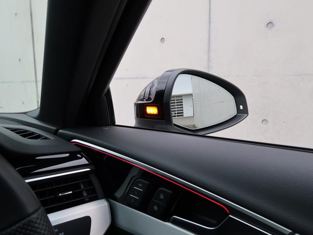 A4アバント 40TDIクワトロ Sライン S line Meisterstuck パッケージ コンフォートパッケージ ダンピングコントロールスポーツサスペンション S lineプラスパッケージ 認定中古車 ETC 全周囲カメラ(13枚目)