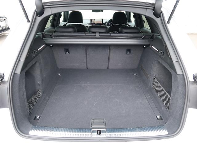 A4アバント 40TDIクワトロ Sライン S line Meisterstuck パッケージ コンフォートパッケージ ダンピングコントロールスポーツサスペンション S lineプラスパッケージ 認定中古車 ETC 全周囲カメラ(16枚目)