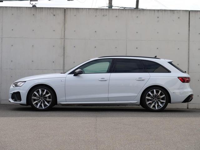 A4アバント 40TDIクワトロ Sライン S line Meisterstuck パッケージ コンフォートパッケージ ダンピングコントロールスポーツサスペンション S lineプラスパッケージ 認定中古車 ETC 全周囲カメラ(19枚目)