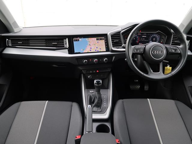 A1スポーツバック 25TFSI アドバンスド ナビゲーションパッケージ スマートフォンインターフェイス キーシリンダータイプ 認定中古車 ETC LEDヘッドライト(6枚目)