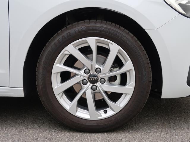 A1スポーツバック 25TFSI アドバンスド ナビゲーションパッケージ スマートフォンインターフェイス キーシリンダータイプ 認定中古車 ETC LEDヘッドライト(7枚目)