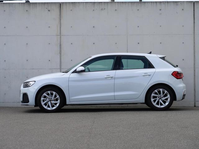 A1スポーツバック 25TFSI アドバンスド ナビゲーションパッケージ スマートフォンインターフェイス キーシリンダータイプ 認定中古車 ETC LEDヘッドライト(19枚目)