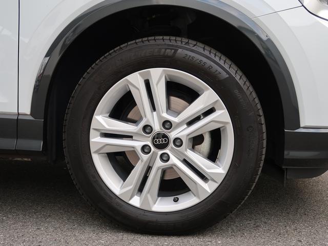 Ｑ２ ３５ＴＦＳＩアドバンスド　コンビニエンス＆アシスタンスパッケージ　ナビゲーションパッケージ　テクノロジーパッケージ　認定中古車　ＥＴＣ　バックカメラ　ＬＥＤヘッドライト（7枚目）