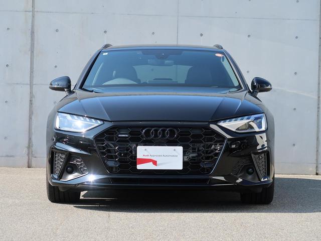 A4アバント 40TDIクワトロ Sライン S line Meisterstuck パッケージ コンフォートパッケージ ダンピングコントロールスポーツサスペンション S lineプラスパッケージ 認定中古車 ETC 全周囲カメラ(3枚目)