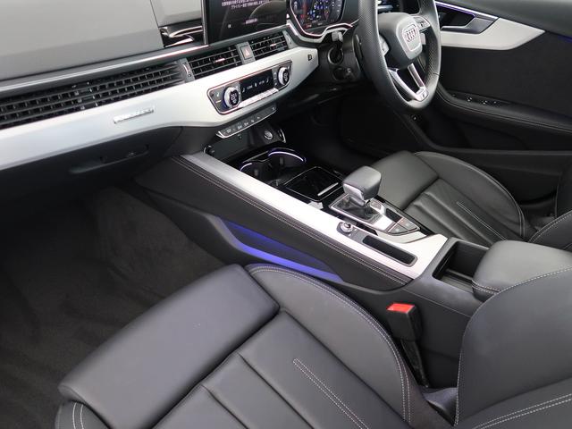 A4アバント 40TDIクワトロ Sライン S line Meisterstuck パッケージ コンフォートパッケージ ダンピングコントロールスポーツサスペンション S lineプラスパッケージ 認定中古車 ETC 全周囲カメラ(13枚目)