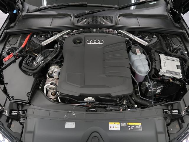 A4アバント 40TDIクワトロ Sライン S line Meisterstuck パッケージ コンフォートパッケージ ダンピングコントロールスポーツサスペンション S lineプラスパッケージ 認定中古車 ETC 全周囲カメラ(16枚目)