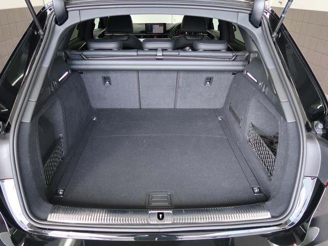 A4アバント 40TDIクワトロ Sライン S line Meisterstuck パッケージ コンフォートパッケージ ダンピングコントロールスポーツサスペンション S lineプラスパッケージ 認定中古車 ETC 全周囲カメラ(17枚目)