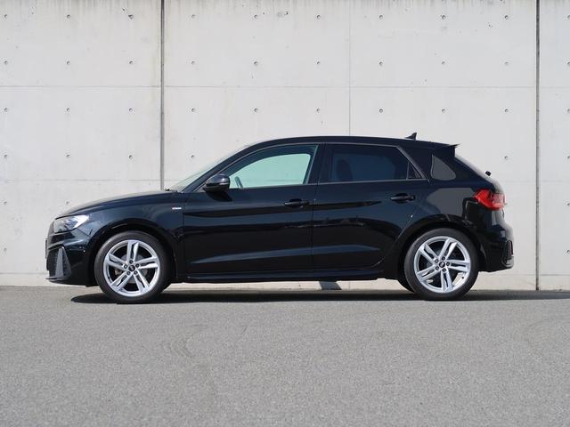 A1スポーツバック 25TFSI Sライン S line インテリアプラスパッケージ アシスタンスパッケージ コンビニエンスパッケージ スマートフォンインターフェイス ナビゲーションパッケージ 認定中古車 ETC バックカメラ(4枚目)