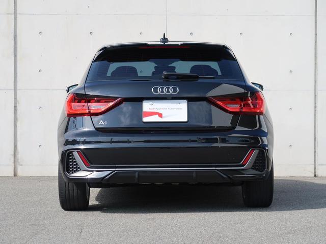 A1スポーツバック 25TFSI Sライン S line インテリアプラスパッケージ アシスタンスパッケージ コンビニエンスパッケージ スマートフォンインターフェイス ナビゲーションパッケージ 認定中古車 ETC バックカメラ(6枚目)