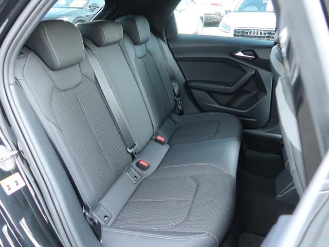 A1スポーツバック 25TFSI Sライン S line インテリアプラスパッケージ アシスタンスパッケージ コンビニエンスパッケージ スマートフォンインターフェイス ナビゲーションパッケージ 認定中古車 ETC バックカメラ(11枚目)