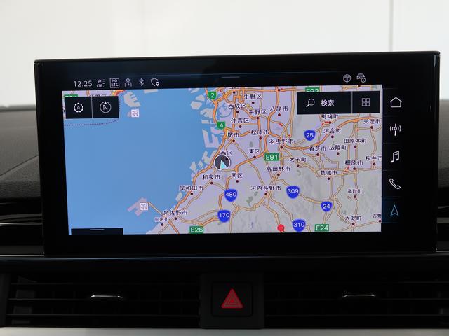 A4 35TFSI Sライン コンフォートパッケージ TVチューナー S line plus パッケージ 認定中古車 ETC  シートヒーター  LEDヘッドライト(18枚目)