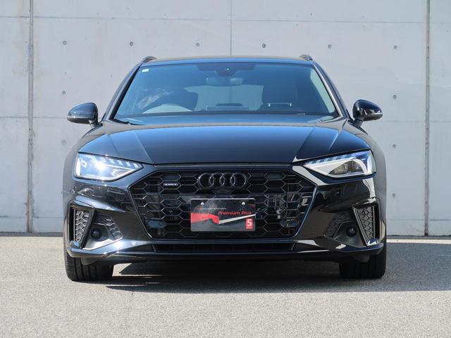 A4アバント 40TDIクワトロ Sライン S line Meisterstuck パッケージ コンフォートパッケージ ダンピングコントロールスポーツサスペンション S lineプラスパッケージ 認定中古車 全周囲カメラ ETC(3枚目)