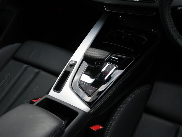 A4アバント 40TDIクワトロ Sライン S line Meisterstuck パッケージ コンフォートパッケージ ダンピングコントロールスポーツサスペンション S lineプラスパッケージ 認定中古車 全周囲カメラ ETC(14枚目)