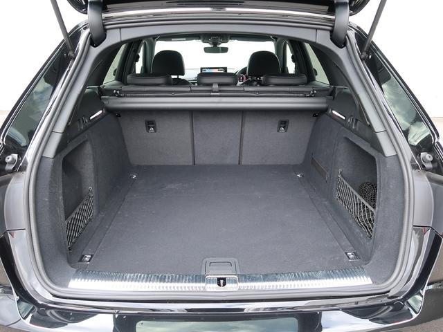 A4アバント 40TDIクワトロ Sライン S line Meisterstuck パッケージ コンフォートパッケージ ダンピングコントロールスポーツサスペンション S lineプラスパッケージ 認定中古車 全周囲カメラ ETC(17枚目)