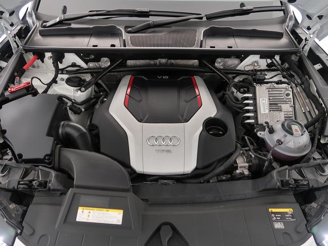 SQ5 ベースグレード アダプティブスポーツエアサスペンション カラードブレーキキャリパーレッド シートヒーター (フロント/リヤ) バーチャルコックピット パノラマサンルーフ ファインナッパレザーパッケージ 認定中古車(14枚目)