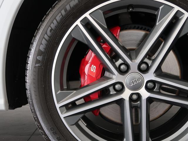 SQ5 ベースグレード アダプティブスポーツエアサスペンション カラードブレーキキャリパーレッド シートヒーター (フロント/リヤ) バーチャルコックピット パノラマサンルーフ ファインナッパレザーパッケージ 認定中古車(16枚目)