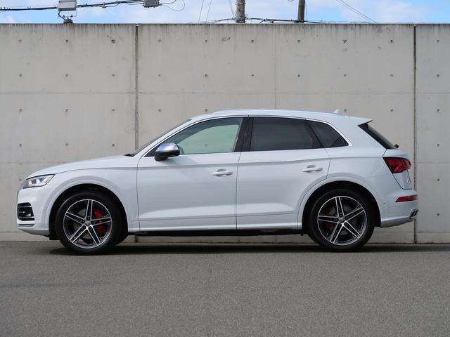 SQ5 ベースグレード アダプティブスポーツエアサスペンション カラードブレーキキャリパーレッド シートヒーター (フロント/リヤ) バーチャルコックピット パノラマサンルーフ ファインナッパレザーパッケージ 認定中古車(19枚目)