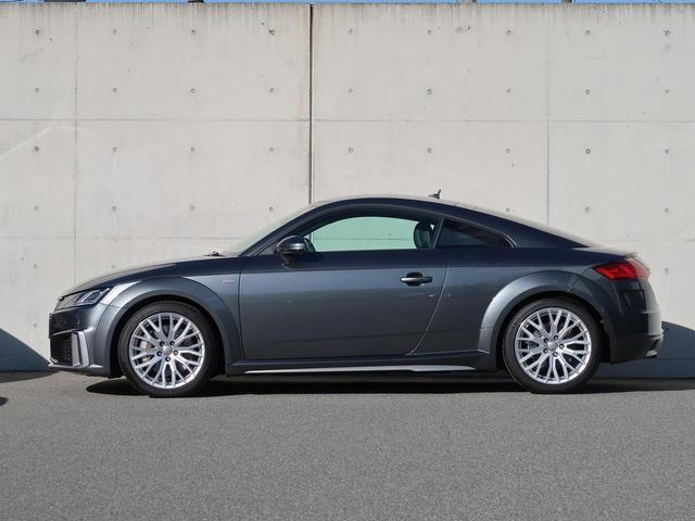 ＴＴクーペ ４５ＴＦＳＩクワトロ　Ｓラインパッケージ　クルーズコントロール　マトリクスＬＥＤヘッドライト　Ｓ　ｌｉｎｅパッケージ　コンフォートパッケージ　認定中古車　ＥＴＣ　バックカメラ（19枚目）