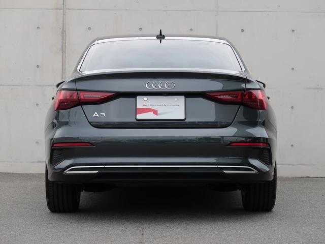 Ａ３セダン ３０ＴＦＳＩアドバンスド　ＬＥＤヘッドライト　ラグジュアリーパッケージ／Ｓ　ｌｉｎｅプラスパッケージ　　スマートフォンインターフェ－ス　パーシャルレザー　　コンビニエンス＆アシスタンスパッケージ（7枚目）